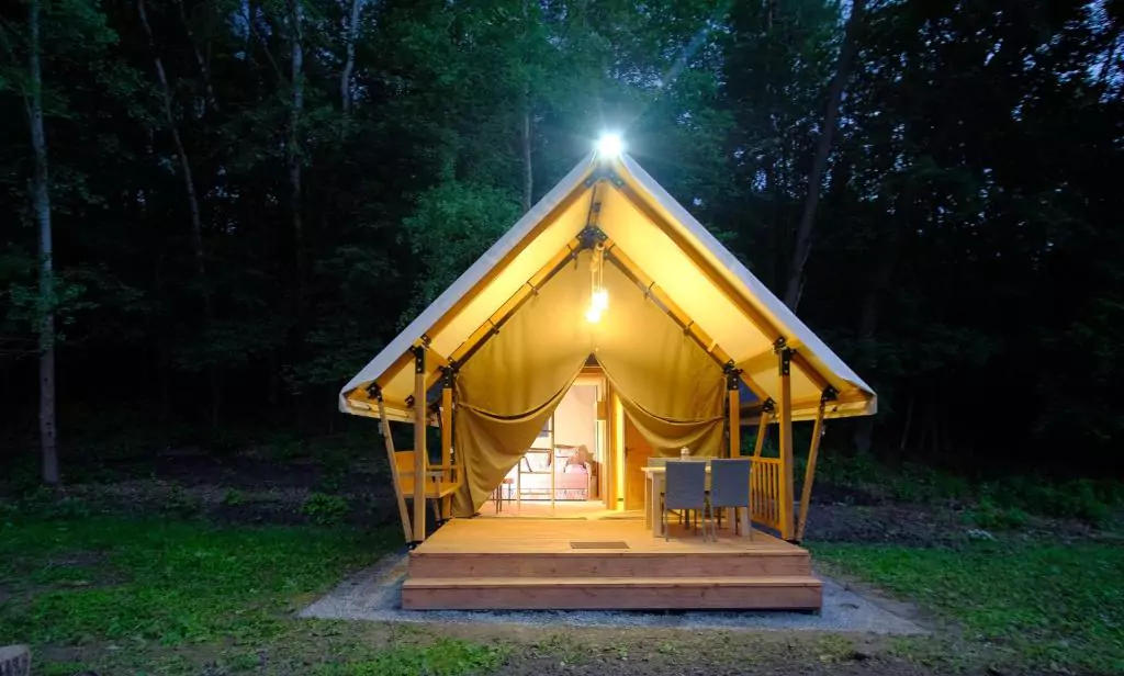 house-glamping